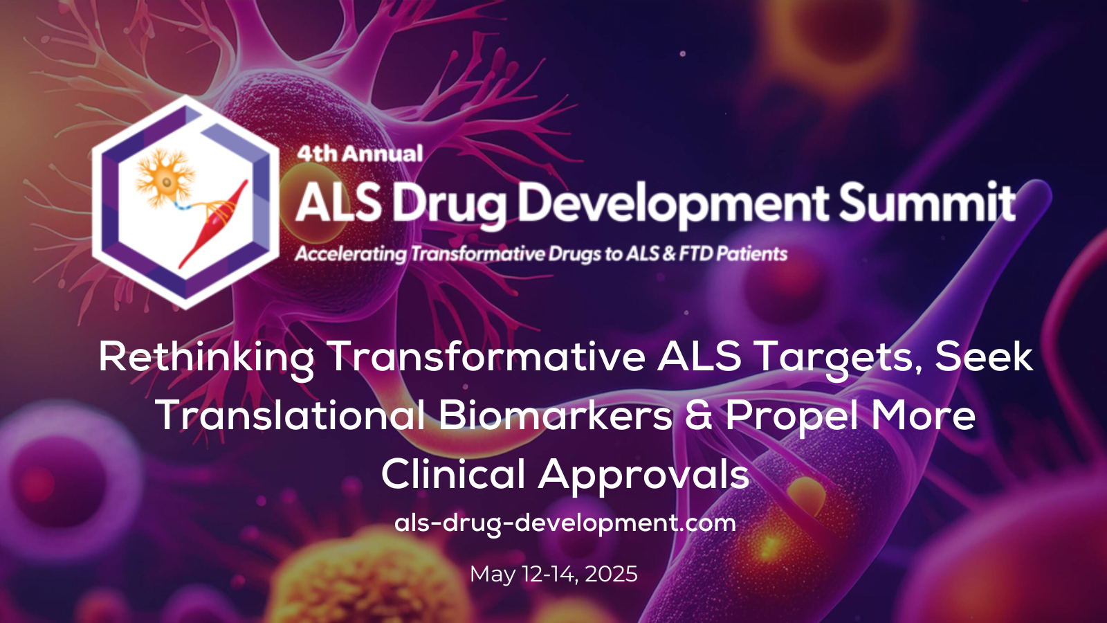 4th ALS Drug Development Summit