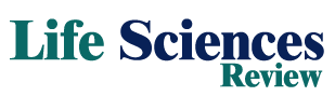 Life Science Review Magazine Logo Life Science Review Magazine Logo