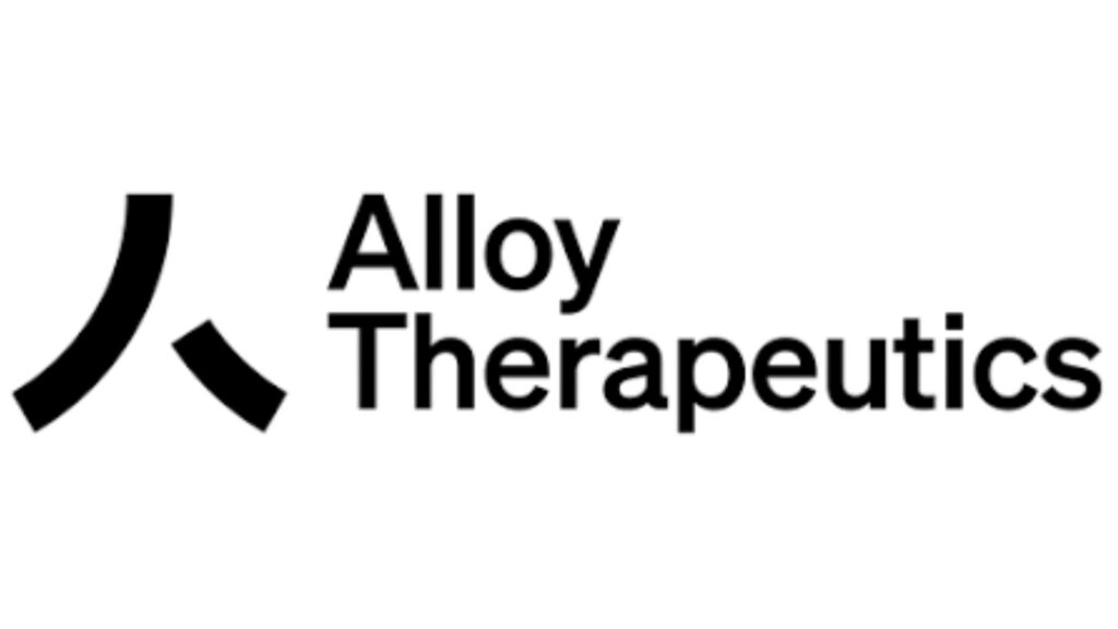 Alloy Therapeutics Company Logo- attending company for 6th Oligonucleotides for CNS Summit 2026