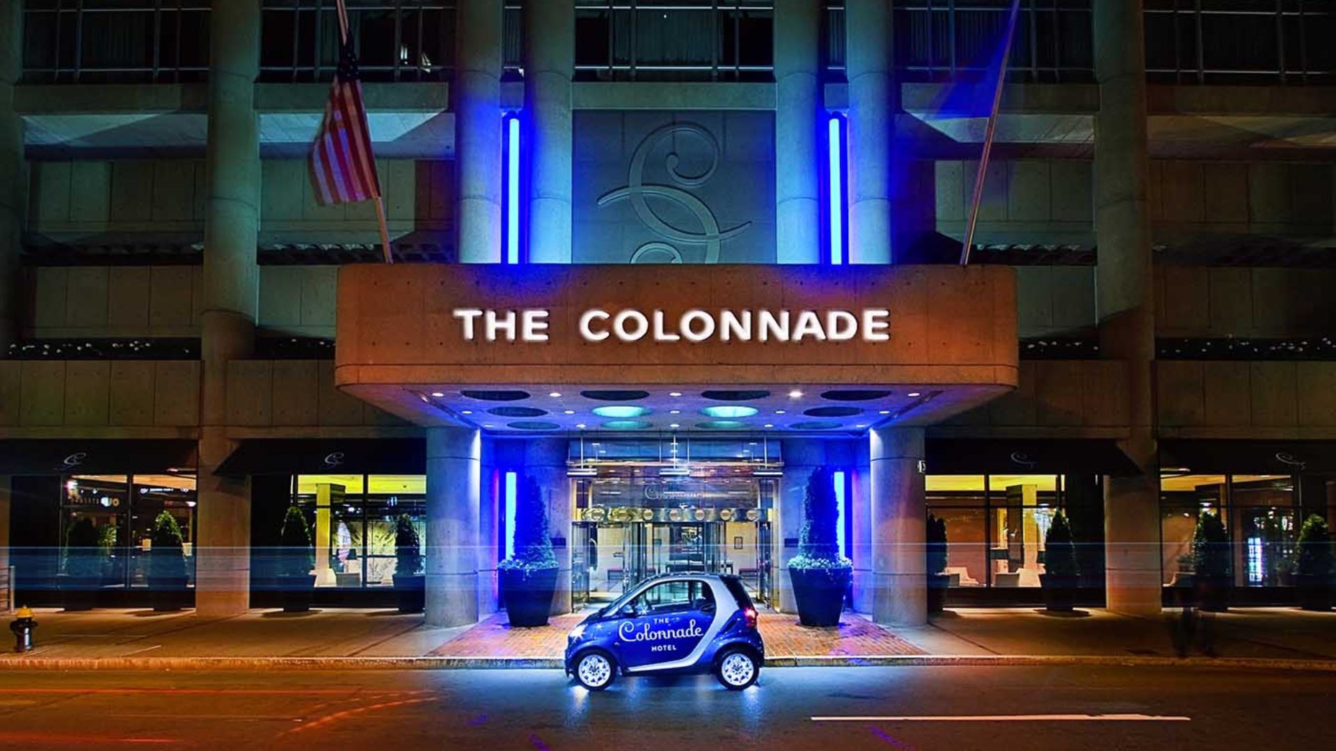 The colonnade hotel - venue for 6th Oligonucleotides for CNS Summit 2026 (4)