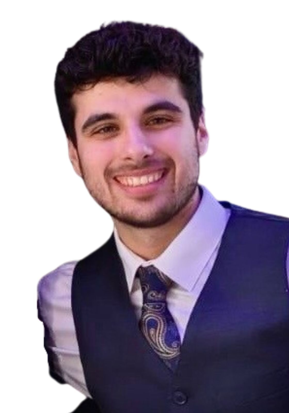 Andrew Miltiadou - Delegate Audience Manager